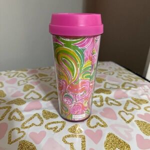 LILLY Pulitzer cup